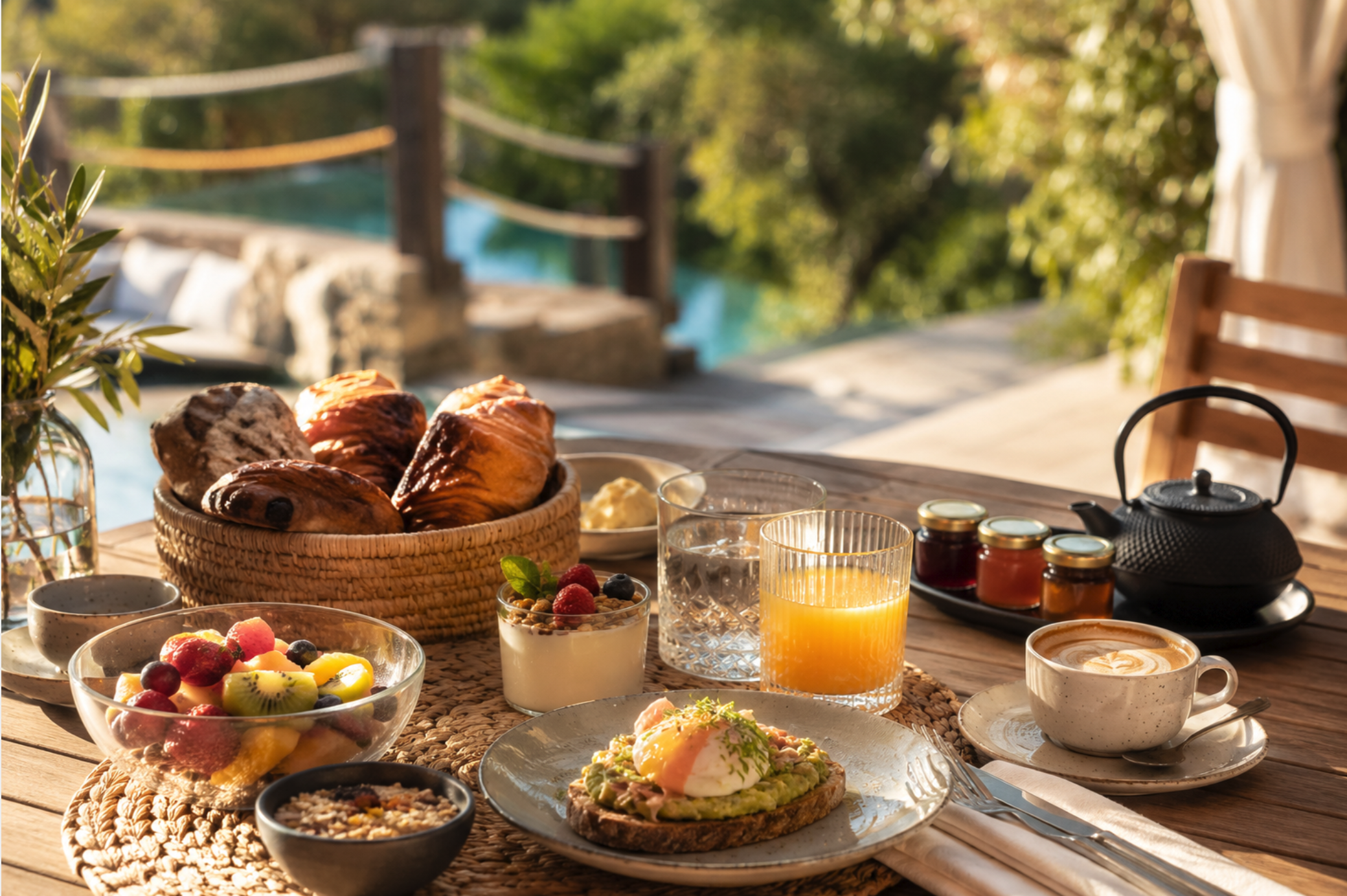 Breakfast