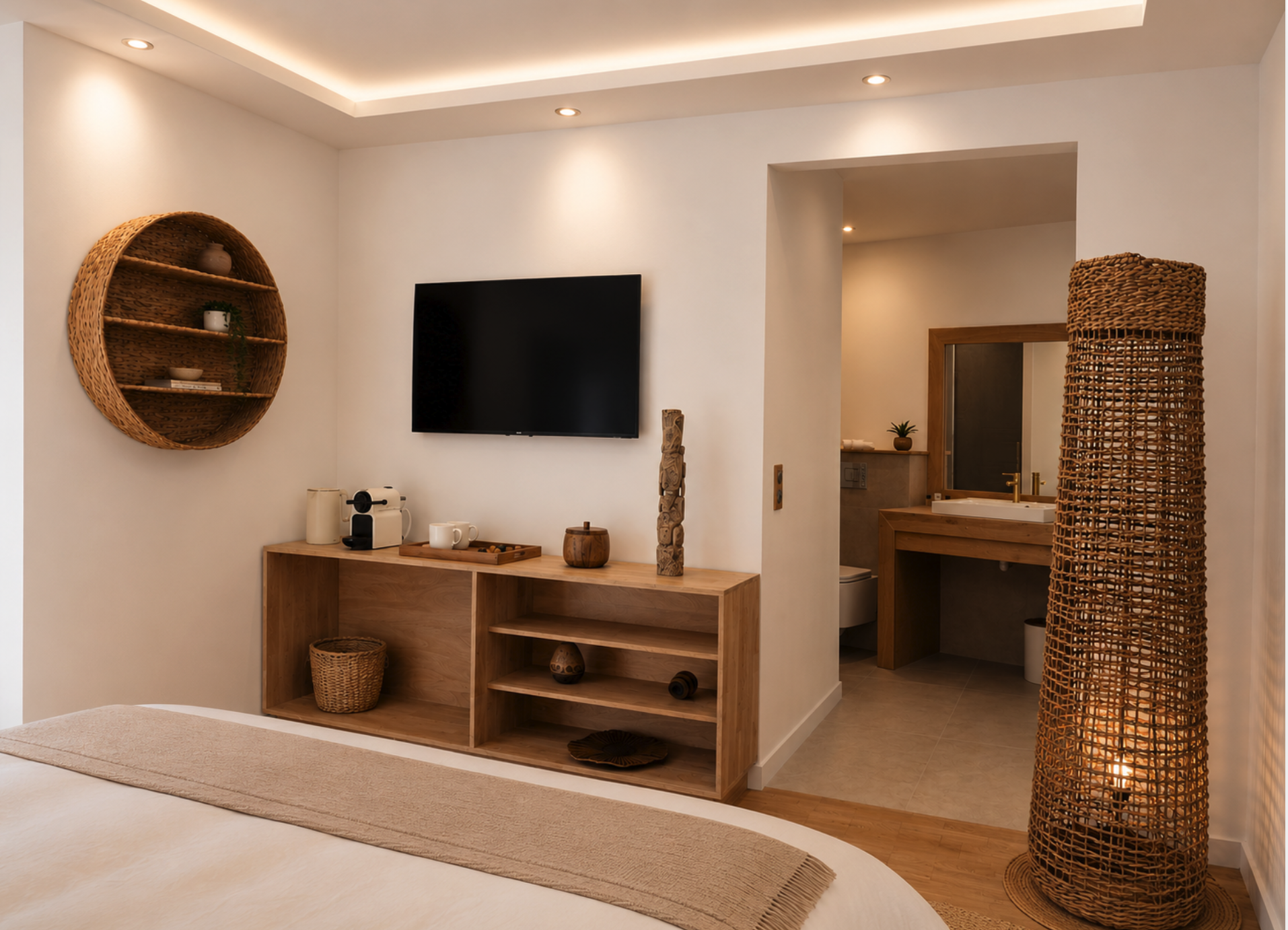 SUITE MANDALA