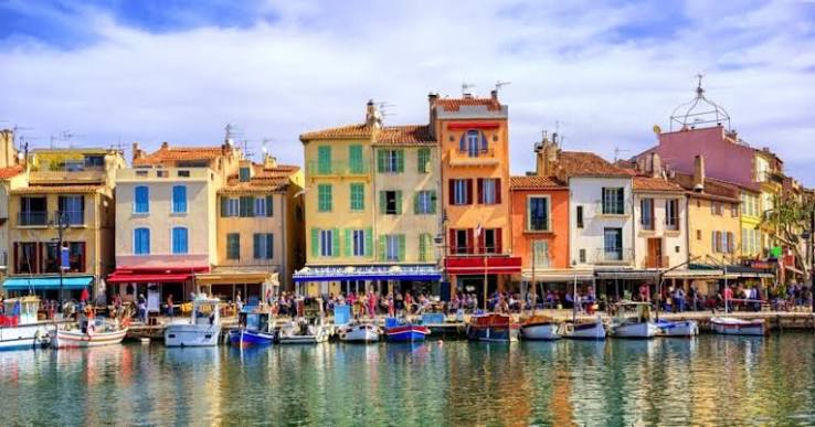 Cassis & ses Calanques