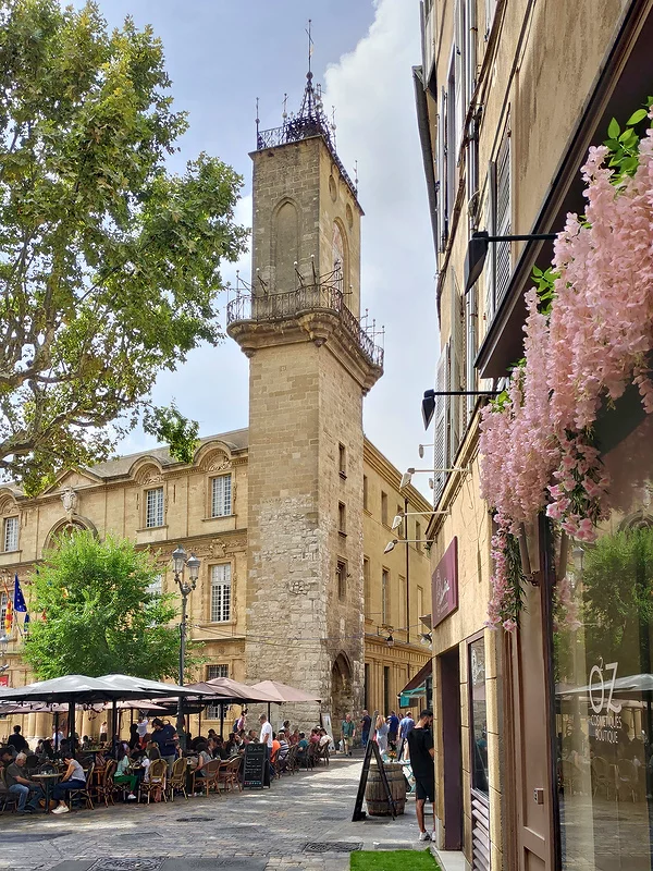 Aix-en-Provence