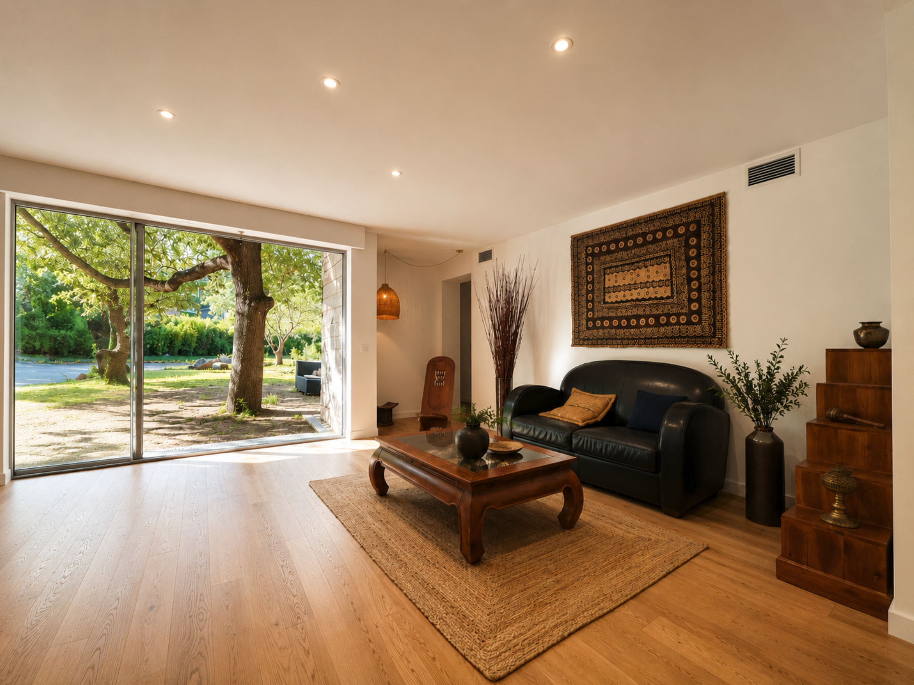 L'APPARTEMENT MAMBA