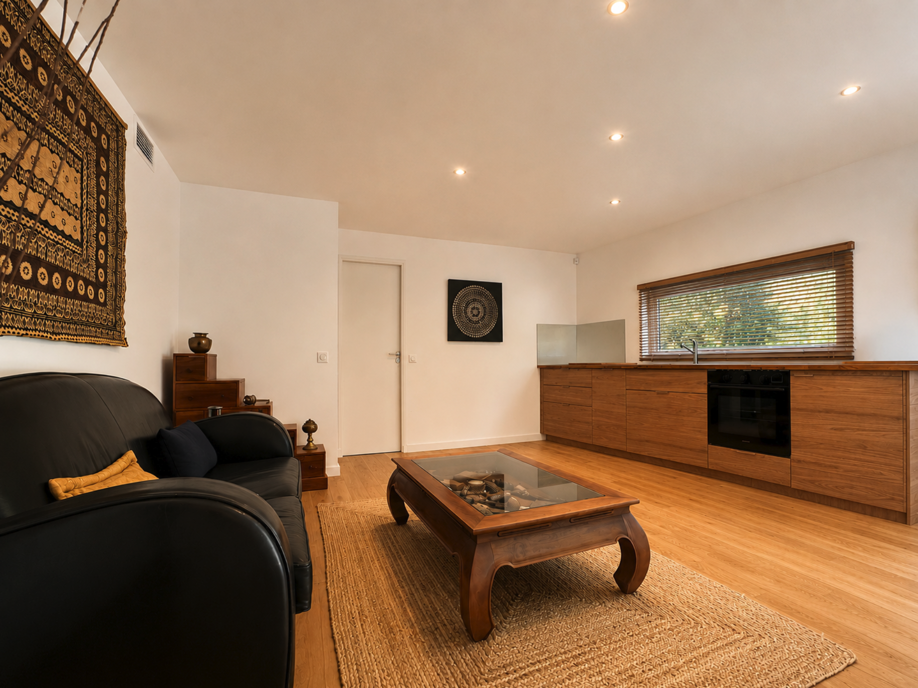 L'APPARTEMENT MAMBA