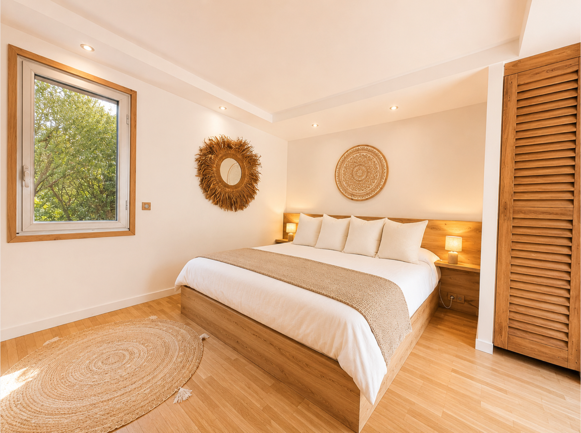 SUITE MANDALA
